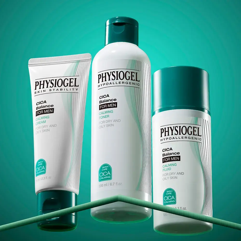 [한정기획] 피지오겔 시카밸런스 포맨 2종 (+플루이드 100ml or 크림 70ml)